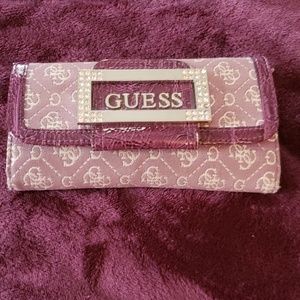 Guess Wallet